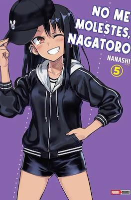 NO ME MOLESTES, NAGATORO N.5 | Panini México