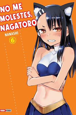 NO ME MOLESTES, NAGATORO N.6 | Panini México