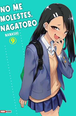 NO ME MOLESTES, NAGATORO N.9 | Panini México