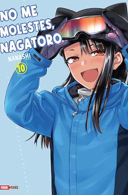 NO ME MOLESTES, NAGATORO N.10 | Panini México