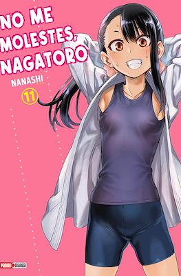 NO ME MOLESTES, NAGATORO N.11 | Panini México