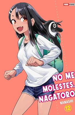 NO ME MOLESTES, NAGATORO N.12 | Panini México