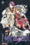 Noragami08.jpg Noragami 08 | Panini México