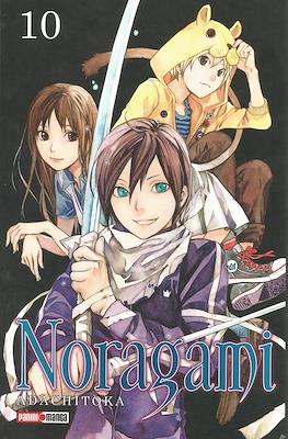 NORAGAMI N.10 | Panini México