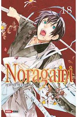 NORAGAMI N.18 | Panini México