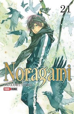 NORAGAMI N.21 | Panini México