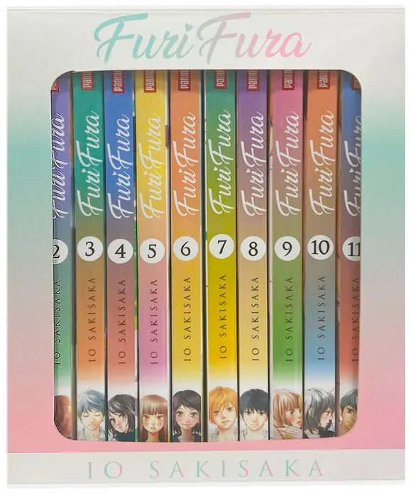 OMOI OMOWARE BOXSET | Panini México