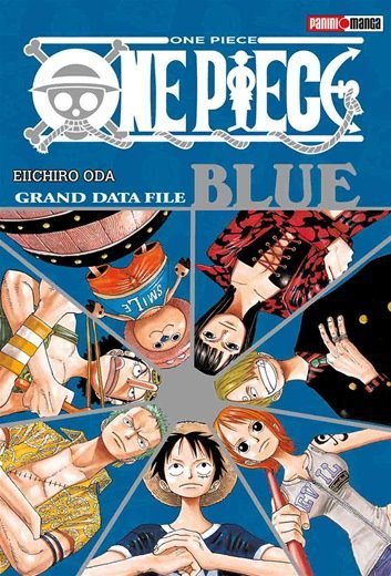 ONE PIECE BLUE | Panini México