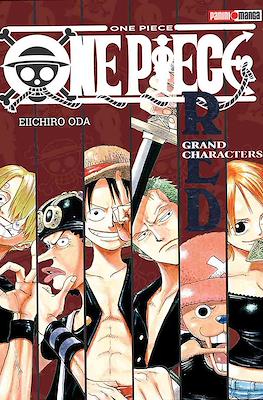 ONE PIECE RED | Panini México