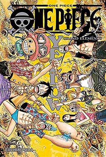 One-Piece-Yellow-Grand-Elements.jpg ONE PIECE YELLOW | Panini México