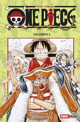 ONE PIECE N.2 | Panini México