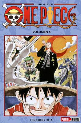 ONE PIECE N.4 | Panini México