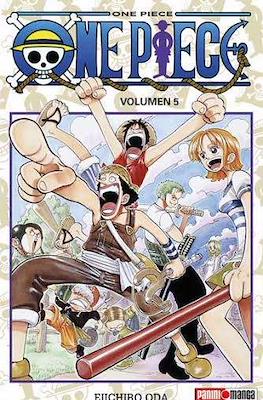 ONE PIECE N.5 | Panini México