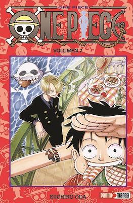 ONE PIECE N.7 | Panini México