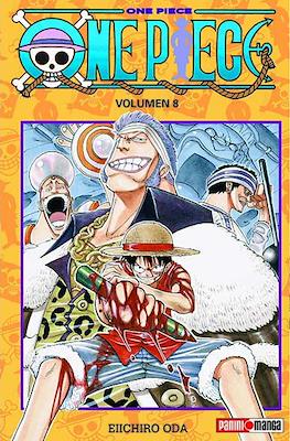 ONE PIECE N.8 | Panini México