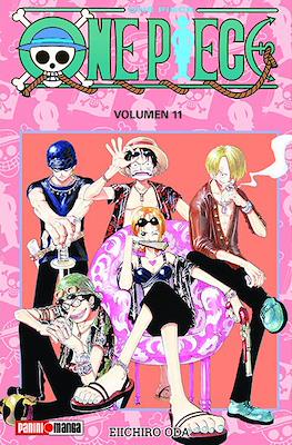 ONE PIECE N.11 | Panini México
