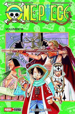 ONE PIECE N.19 | Panini México