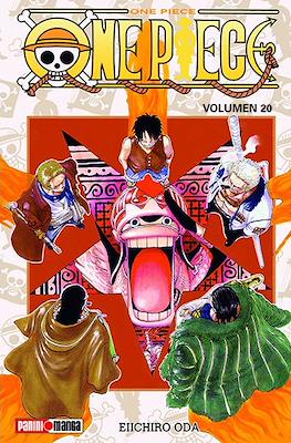 ONE PIECE N.20 | Panini México