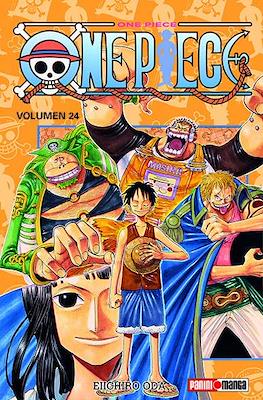 ONE PIECE N.24 | Panini México