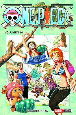 ONE PIECE N.26 | Panini México