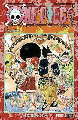 ONE PIECE N.33 | Panini México