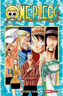One-Piece034.jpg One Piece 34 | Panini México