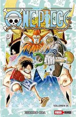 ONE PIECE N.35 | Panini México