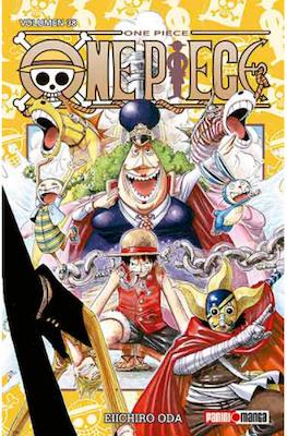 One-Piece038.jpg One Piece 38 | Panini México