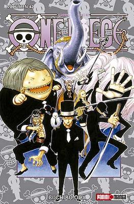 ONE PIECE N.42 | Panini México