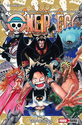 ONE PIECE N.54 | Panini México
