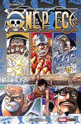 One-Piece058.jpg One Piece 58 | Panini México