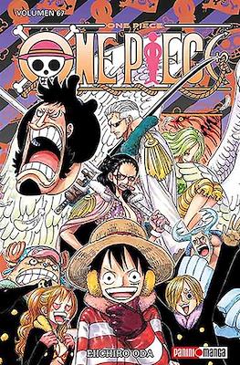 One-Piece067.jpg One Piece 67 | Panini México