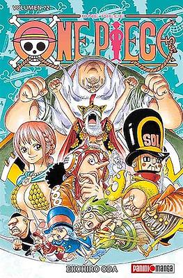ONE PIECE N.72 | Panini México