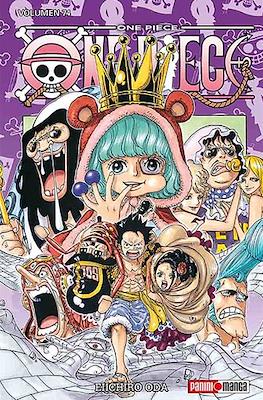 ONE PIECE N.74 | Panini México