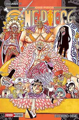 ONE PIECE N.77 | Panini México
