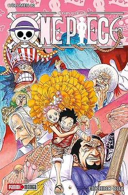 ONE PIECE N.80 | Panini México