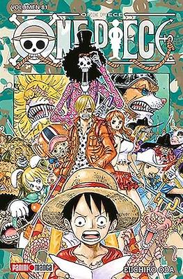 ONE PIECE N.81 | Panini México
