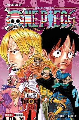 ONE PIECE N.84 | Panini México