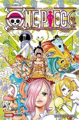 ONE PIECE N.85 | Panini México