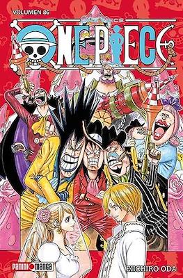 ONE PIECE N.86 | Panini México