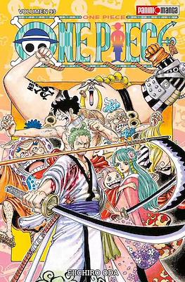 ONE PIECE N.93 | Panini México