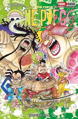 ONE PIECE N.94 | Panini México