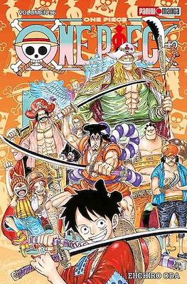 ONE PIECE N.96 | Panini México