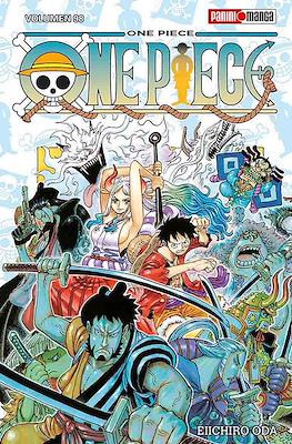 ONE PIECE N.98 | Panini México