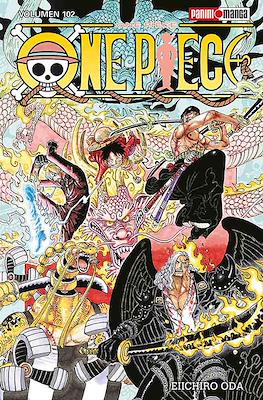 ONE PIECE N.102 | Panini México