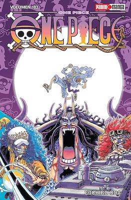 ONE PIECE N.103 | Panini México