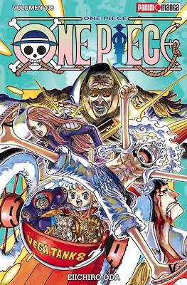 ONE PIECE N.108 | Panini México