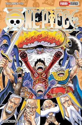ONE PIECE N.110 | Panini México