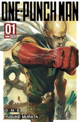 ONE PUNCH MAN N.1 | Panini México