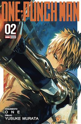 ONE PUNCH MAN N.2 | Panini México